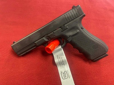 GLOCK G22 GEN 4 40SW (FACTORY REBUILD) .40 S&W - Image 5 of 10
