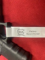 GLOCK G22 GEN 4 40SW (FACTORY REBUILD) .40 S&W - Image 10 of 10
