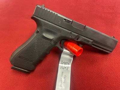 GLOCK G22 GEN 4 40SW (FACTORY REBUILD) .40 S&W - Image 2 of 10