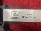 GLOCK G22 GEN 4 40SW (FACTORY REBUILD) .40 S&W - Image 10 of 10