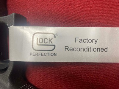 GLOCK G22 GEN 4 40SW (FACTORY REBUILD) .40 S&W - Image 10 of 10