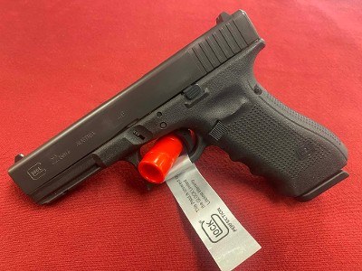 GLOCK G22 GEN 4 40SW (FACTORY REBUILD) .40 S&W - Image 5 of 10