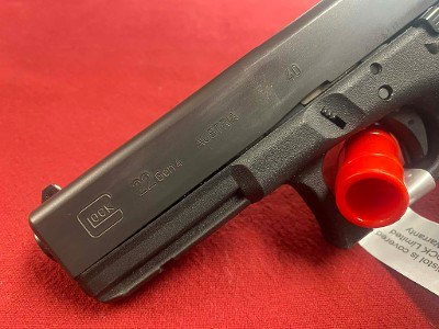 GLOCK G22 GEN 4 40SW (FACTORY REBUILD) .40 S&W - Image 7 of 10