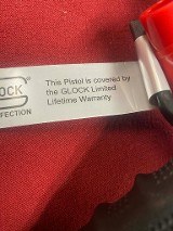 GLOCK G22 GEN 4 40SW (FACTORY REBUILD) .40 S&W - Image 9 of 10