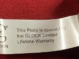 GLOCK G22 GEN 4 40SW (FACTORY REBUILD) .40 S&W - Image 9 of 10