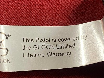 GLOCK G22 GEN 4 40SW (FACTORY REBUILD) .40 S&W - Image 9 of 10