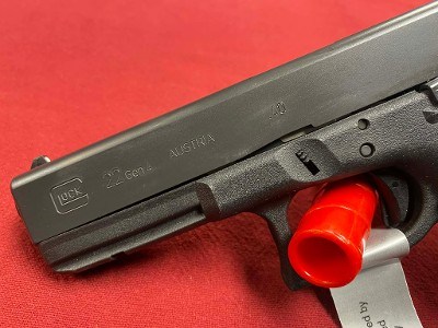GLOCK G22 GEN 4 40SW (FACTORY REBUILD) .40 S&W - Image 7 of 10