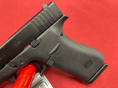 GLOCK G48 SLIM LINE 9MM (FACTORY REBUILD) 9MM LUGER (9x19 PARA) - Image 6 of 7