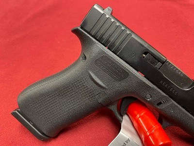 GLOCK G48 SLIM LINE 9MM (FACTORY REBUILD) 9MM LUGER (9x19 PARA) - Image 3 of 7