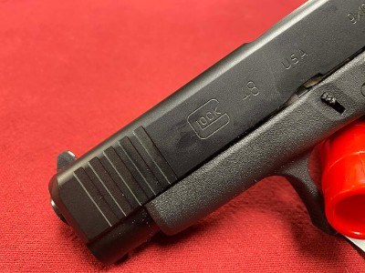 GLOCK G48 SLIM LINE 9MM (FACTORY REBUILD) 9MM LUGER (9x19 PARA) - Image 7 of 7