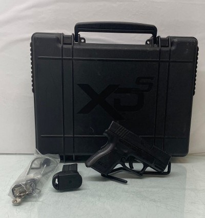 SPRINGFIELD ARMORY XD-40 SUB-COMPACT .40 S&W - Image 1 of 17