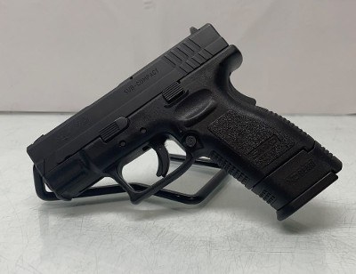 SPRINGFIELD ARMORY XD-40 SUB-COMPACT .40 S&W - Image 10 of 17