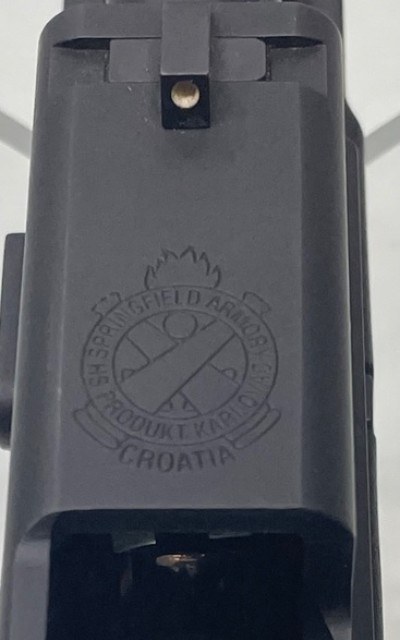 SPRINGFIELD ARMORY XD-40 SUB-COMPACT .40 S&W - Image 15 of 17