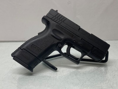 SPRINGFIELD ARMORY XD-40 SUB-COMPACT .40 S&W - Image 8 of 17