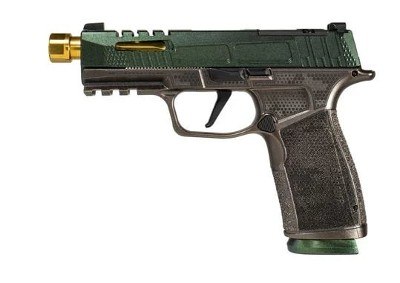 SIG SAUER P365X MACRO 9MM LUGER (9x19 PARA) - Image 1 of 1