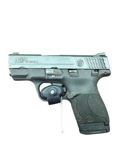 SMITH & WESSON M&P40 SHIELD .40 S&W - Image 1 of 2