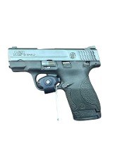 SMITH & WESSON M&P40 SHIELD .40 S&W - Image 2 of 2