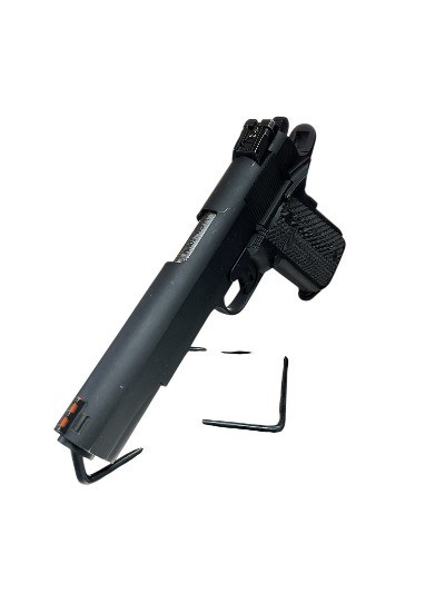 ROCK ISLAND ARMORY M1911-A1 Tactical II 10MM - Image 2 of 6