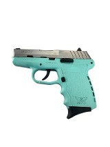 SCCY CPX-2 9MM LUGER (9x19 PARA) - 1 of 8