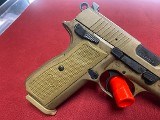FN FNH HIGH POWER 9MM FDE 9MM LUGER (9x19 PARA) - Image 2 of 7