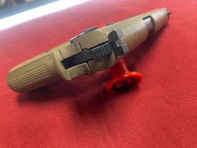 FN FNH HIGH POWER 9MM FDE 9MM LUGER (9x19 PARA) - Image 4 of 7