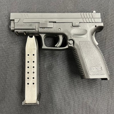 SPRINGFIELD ARMORY XD-9 9MM LUGER (9x19 PARA) - Image 4 of 6