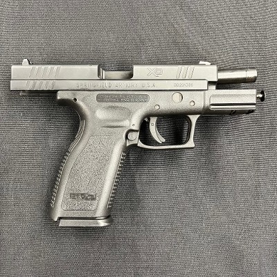 SPRINGFIELD ARMORY XD-9 9MM LUGER (9x19 PARA) - Image 5 of 6