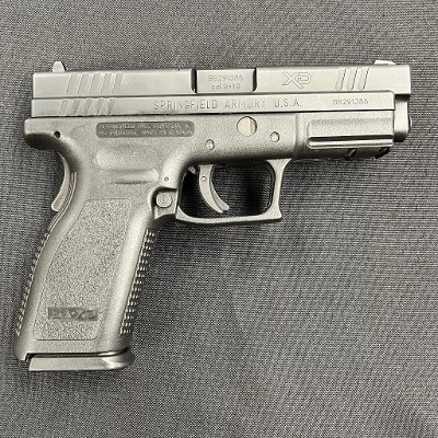 SPRINGFIELD ARMORY XD-9 9MM LUGER (9x19 PARA) - Image 2 of 6