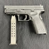 SPRINGFIELD ARMORY XD-9 9MM LUGER (9x19 PARA) - Image 4 of 6