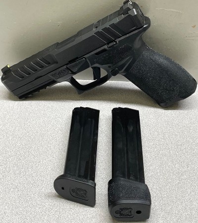 SPRINGFIELD ARMORY Echelon 9MM LUGER (9x19 PARA) - Image 1 of 7