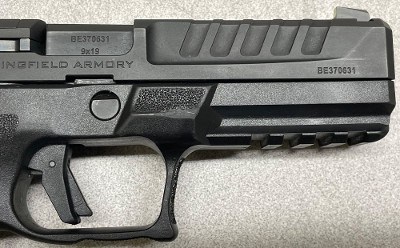 SPRINGFIELD ARMORY Echelon 9MM LUGER (9x19 PARA) - Image 7 of 7
