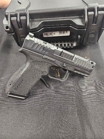 CANIK METE MC9 PRIME 9MM LUGER (9x19 PARA) - Image 3 of 9