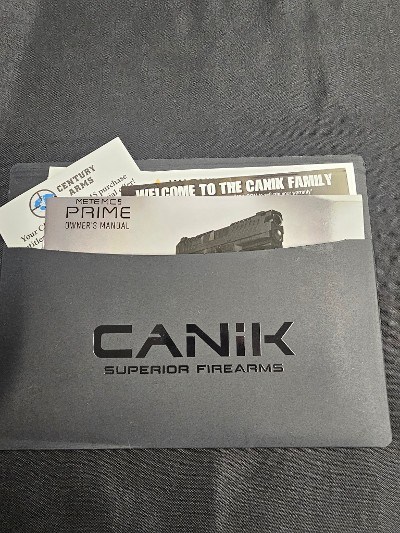 CANIK METE MC9 PRIME 9MM LUGER (9x19 PARA) - Image 2 of 9