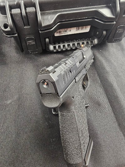 CANIK METE MC9 PRIME 9MM LUGER (9x19 PARA) - Image 5 of 9