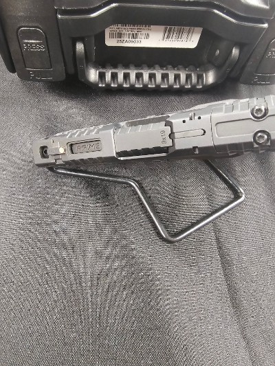 CANIK METE MC9 PRIME 9MM LUGER (9x19 PARA) - Image 4 of 9