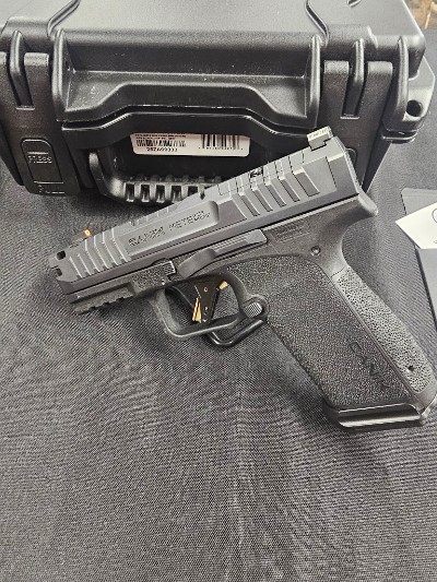 CANIK METE MC9 PRIME 9MM LUGER (9x19 PARA) - Image 9 of 9