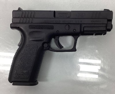 SPRINGFIELD ARMORY XD-9 9 x19mm - Image 4 of 7