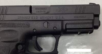 SPRINGFIELD ARMORY XD-9 9 x19mm - Image 5 of 7
