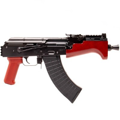 PIONEER ARMS CORP. POLISH RED MICRO HELLPUP 7.62X39MM - Image 1 of 14