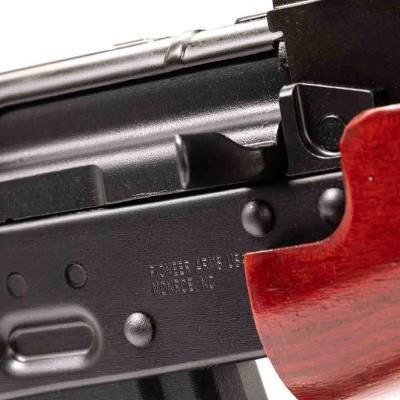 PIONEER ARMS CORP. POLISH RED MICRO HELLPUP 7.62X39MM - Image 8 of 14