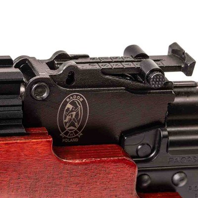 PIONEER ARMS CORP. POLISH RED MICRO HELLPUP 7.62X39MM - Image 9 of 14