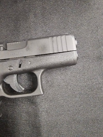 GLOCK G43X 9MM LUGER (9X19 PARA) - Image 4 of 10
