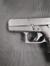 GLOCK G43X 9MM LUGER (9X19 PARA) - Image 6 of 10