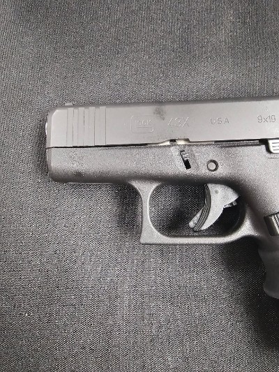 GLOCK G43X 9MM LUGER (9X19 PARA) - Image 6 of 10