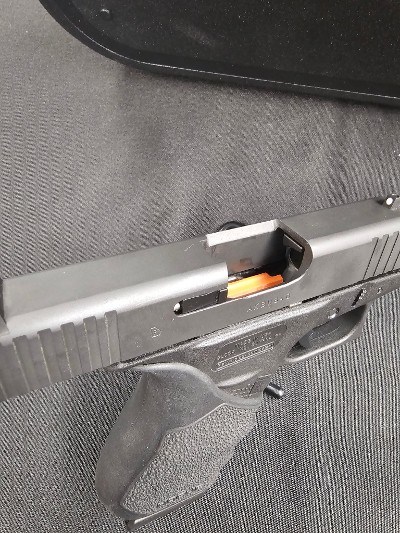 GLOCK G43X 9MM LUGER (9X19 PARA) - Image 9 of 10
