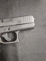 GLOCK G43X 9MM LUGER (9X19 PARA) - Image 4 of 10