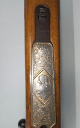 MAUSER k98 sporterized .22-250 REM - Image 3 of 3