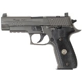 SIG SAUER P226 LEGION 9MM LUGER (9X19 PARA) - Image 1 of 3