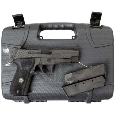 SIG SAUER P226 LEGION 9MM LUGER (9X19 PARA) - Image 3 of 3