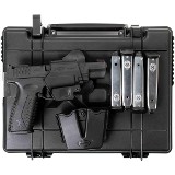 SPRINGFIELD ARMORY XDM-45ACP 5.25 + 5 MAGS .45 ACP - 3 of 3